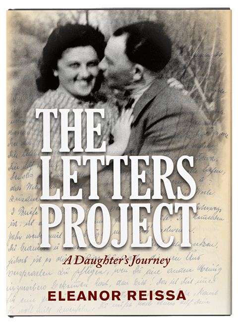 The Letters Project by Eleanor Reissa (Hardcover)